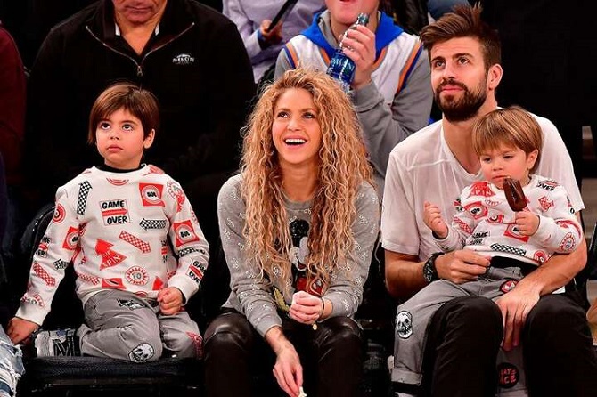 Shakira hat wegen seines Betrugs mit Gerard Pique Schluss gemacht 2