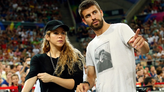Shakira hat wegen seines Betrugs mit Gerard Pique Schluss gemacht 1