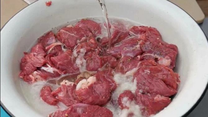 How to marinate lamb for barbecue 3