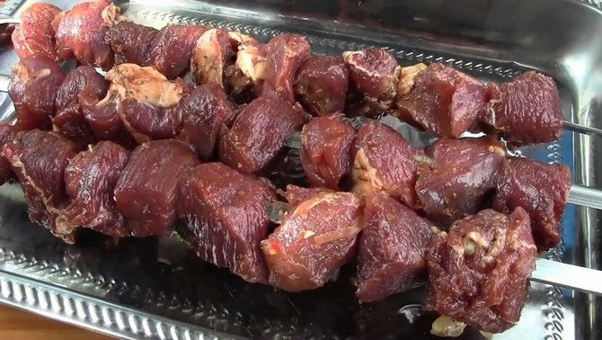 How to marinate lamb for barbecue 4