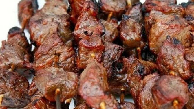 How to marinate lamb for barbecue 1