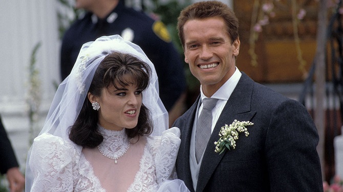 Nach ihrer Scheidung von Arnold Schwarzenegger erhielt Maria Shriver die Hälfte seines Vermögens 4