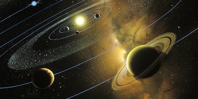 Not Neptune and not Uranus: scientists named the coldest place in the solar system 1