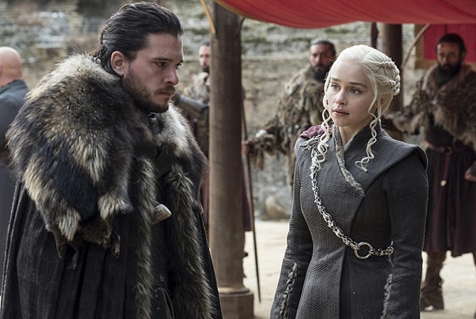 Jon Snow will return to the screens in the sequel to “Game of Thrones” 3