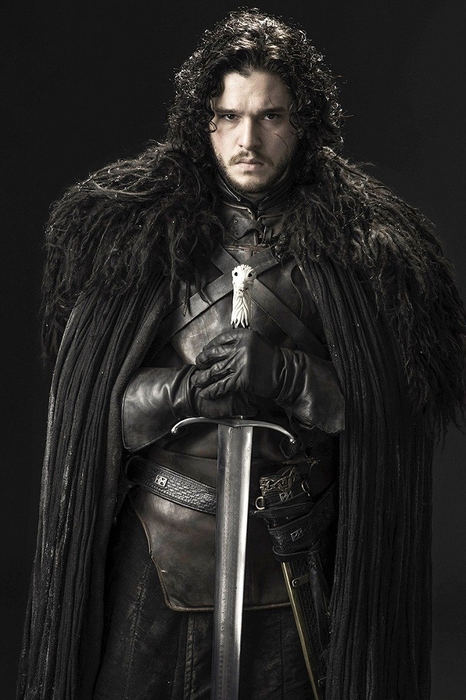 Jon Snow wird in der Fortsetzung von „Game of Thrones“ auf die Bildschirme zurückkehren 1
