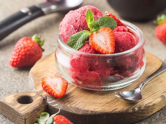 Perfect for summer: cooling sorbet recipes 1