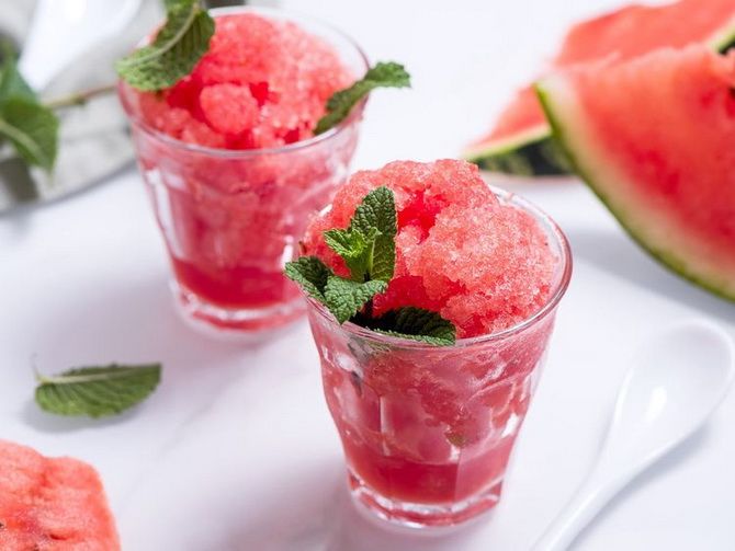 Perfect for summer: cooling sorbet recipes 2