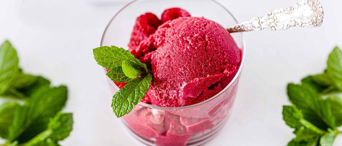 Perfect for summer: cooling sorbet recipes