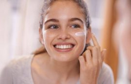 Hautpflege für Teenager: 4 einfache Schritte
