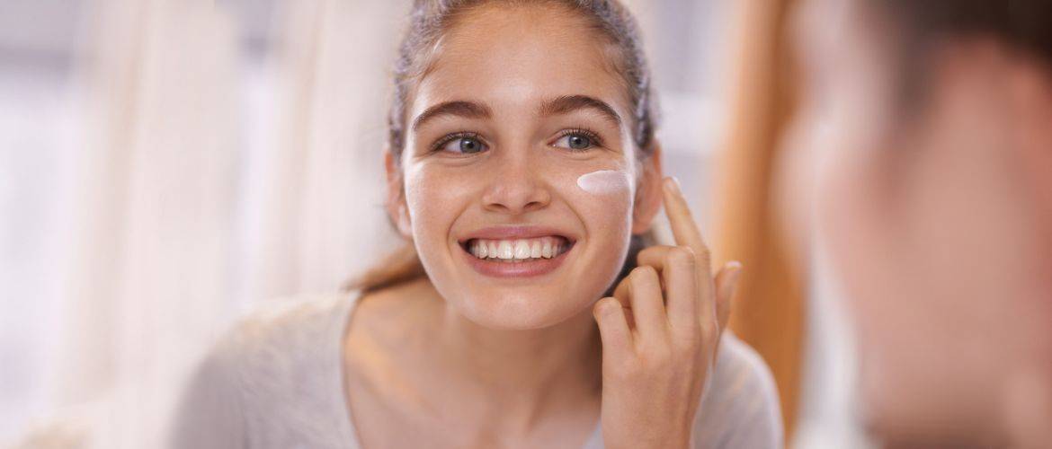 Hautpflege für Teenager: 4 einfache Schritte