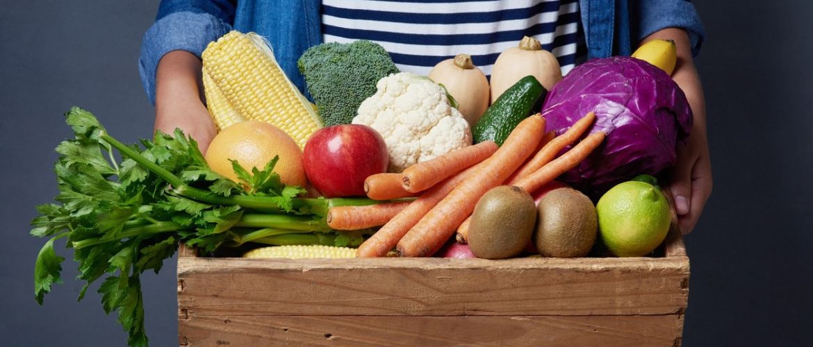 Які овочі краще їсти сирим літом