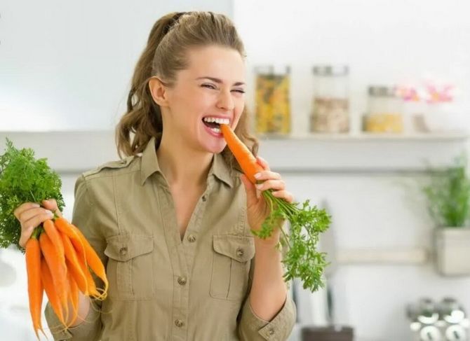 Welches Gemüse isst man im Sommer am besten roh? 6