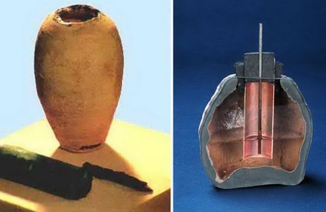 10 mysterious artifacts that raise a lot of questions 4