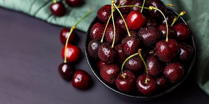 Useful properties of cherries for body health and weight loss 5