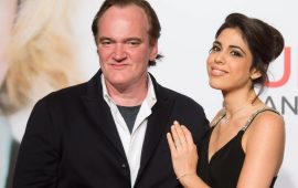 Quentin Tarantino hat eine Tochter – Medien