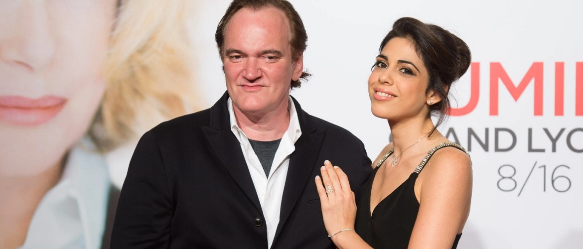 Quentin Tarantino has a daughter – media