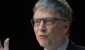 Bill Gates gives almost all of his fortune to charity