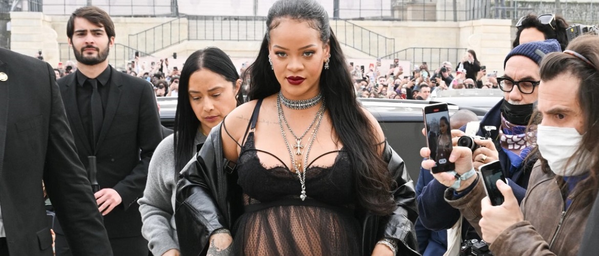 Rihanna named the youngest self-made billionaire in the US