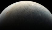 Ученые показали уникальные снимки облаков Юпитера и его спутника Ио