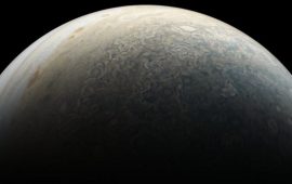 Вчені показали унікальні знімки хмар Юпітера та його супутника Іо