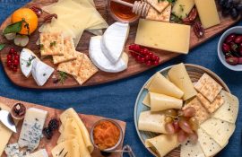 Какой сыр выбрать на праздничный стол: лучшие виды для гурманов