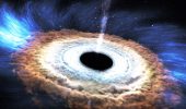 Ученые раскрыли секрет появления самых первых черных дыр