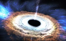 Вчені розкрили секрет появи найперших чорних дір