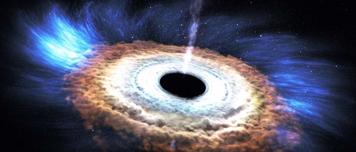 Wissenschaftler lüften das Geheimnis des Erscheinens der allerersten Schwarzen Löcher