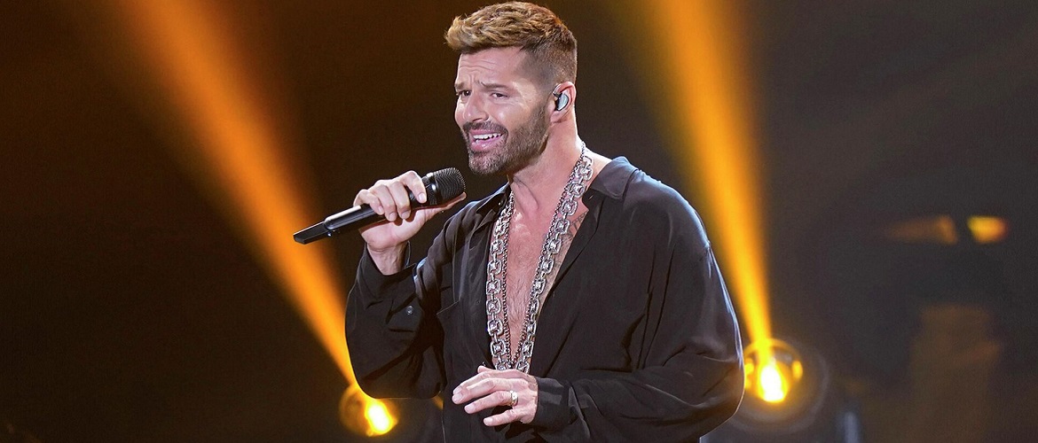 Ricky Martin wegen häuslicher Gewalt angeklagt