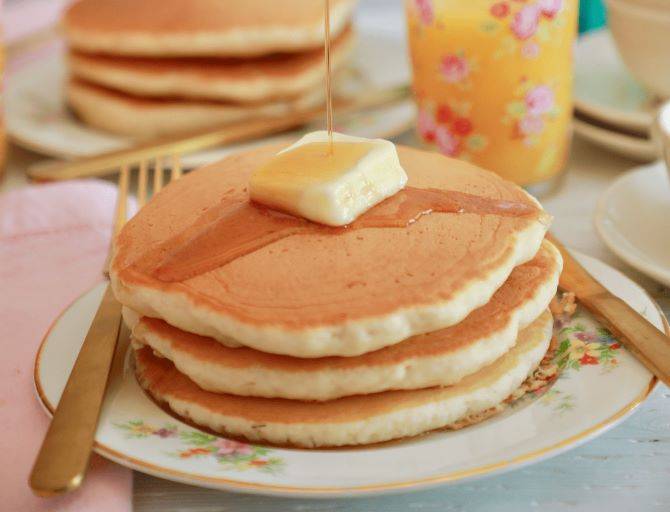 Рецепт панкейків у домашніх умовах: пишний та смачний сніданок 3
