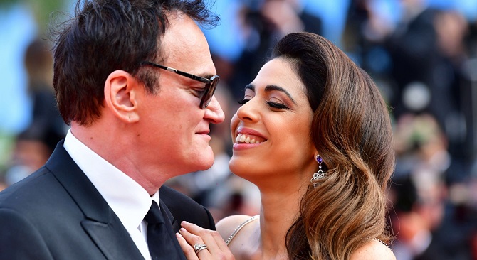 Quentin Tarantino has a daughter – media 3