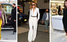 5 Modeartikel in der Garderobe von Frauen über 40: Das Beispiel von Victoria Beckham