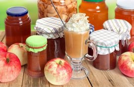 Заготовки з яблук: варіанти, як переробити літній фрукт