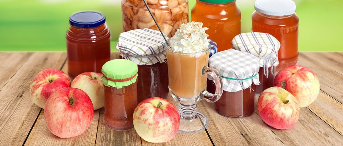 Заготовки из яблок: варианты, как переработать летний фрукт
