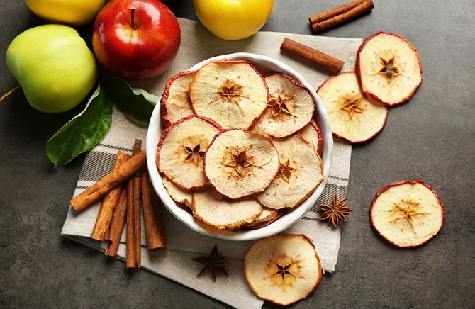 Заготовки з яблук: варіанти, як переробити літній фрукт 2