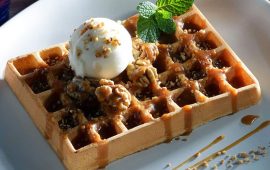 Belgian waffles: 3 easy and delicious recipes
