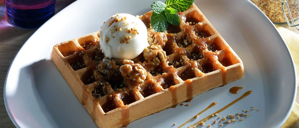 Belgian waffles: 3 easy and delicious recipes