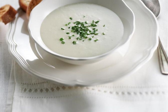 Летние холодные супы — рецепты освежающего блюда 1