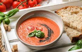 Summer cold soups – refreshing recipes