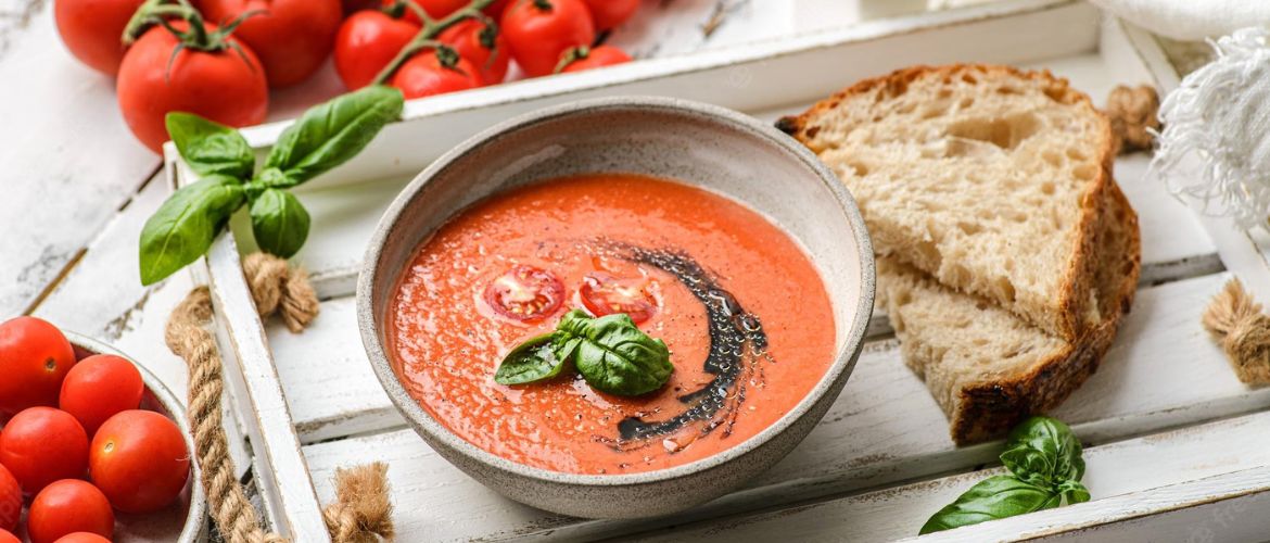 Sommerkalte Suppen – Erfrischende Rezepte