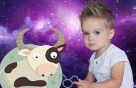 Taurus child: what will the baby be like, characteristics of the zodiac sign