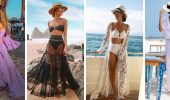Beach looks 2022: how to look stylish by the sea