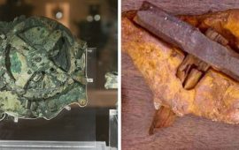 10 mysterious artifacts that raise a lot of questions
