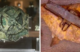 10 mysterious artifacts that raise a lot of questions