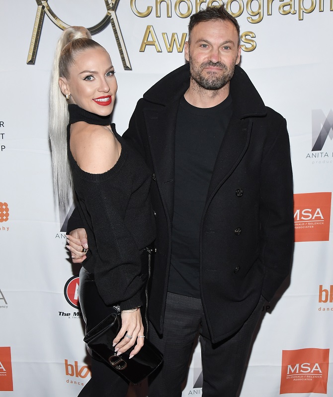 Brian Austin Green ist zum fünften Mal Vater geworden 4