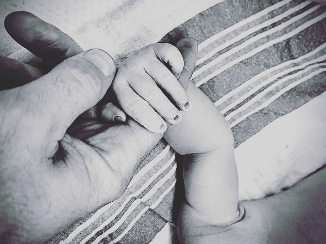 Brian Austin Green became a father for the fifth time 3