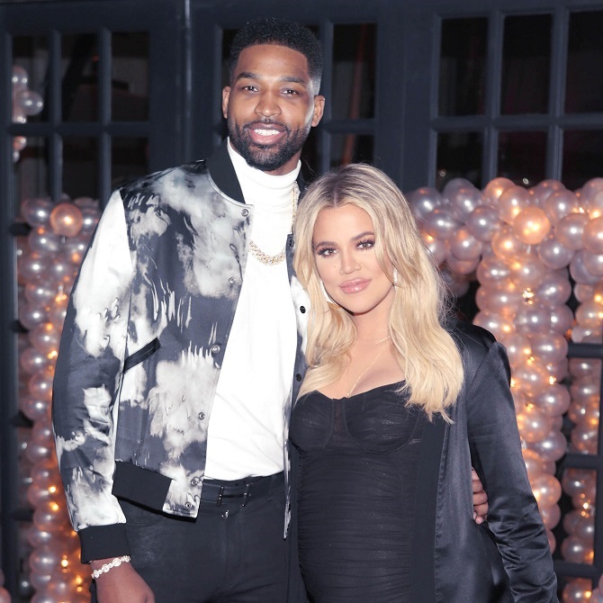 Khloe Kardashian is expecting another child with her ex, Tristan Thompson 2