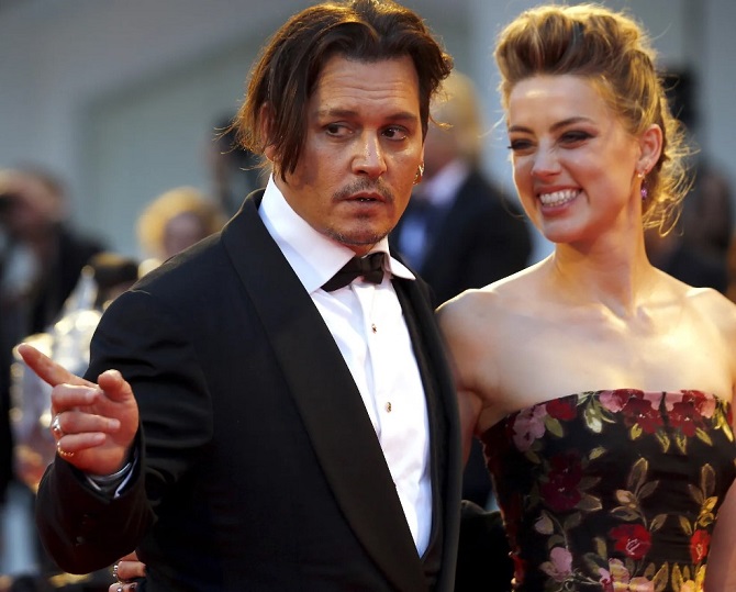 Johnny Depp veröffentlicht Musikalbum mit Songs über Amber Heard 1