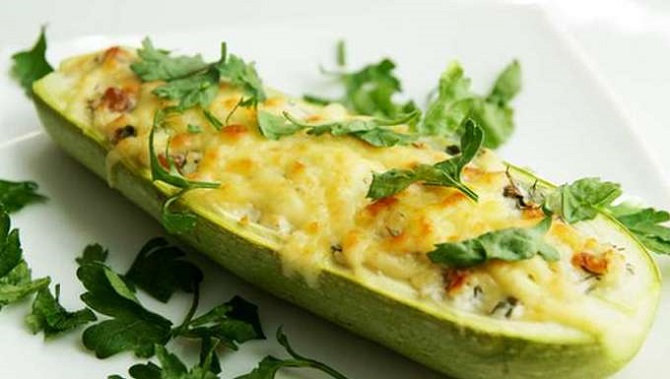 What to cook from zucchini – recipes for delicious dishes 2