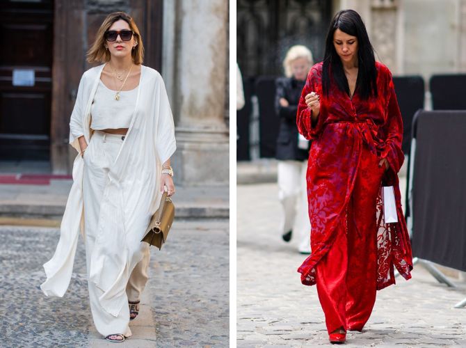 Kimono look ideas for a stylish summer 13